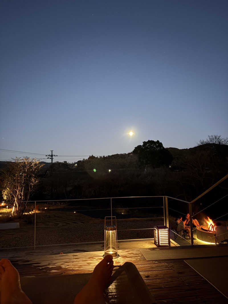 もいもいさんのSATOYAMA TERRACEのサ活写真