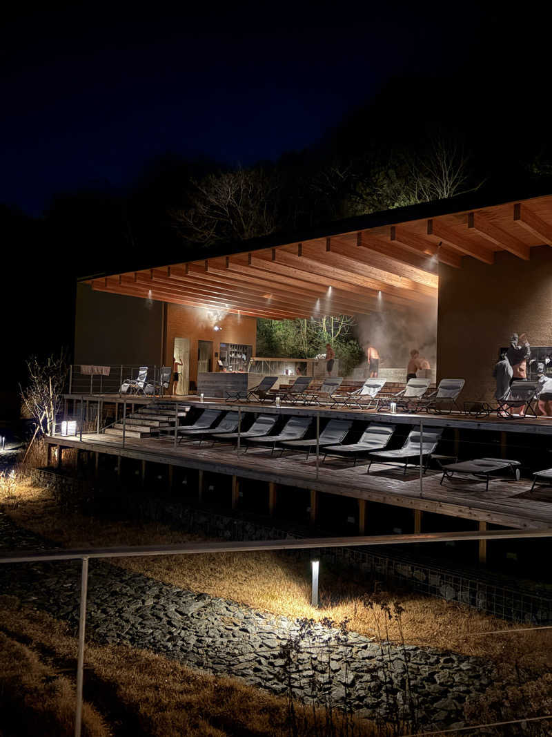 もいもいさんのSATOYAMA TERRACEのサ活写真