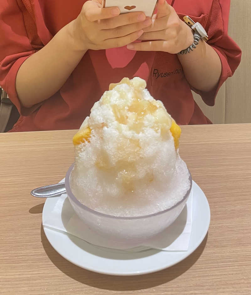 amaleoさんのスパメッツァ おおたか 竜泉寺の湯のサ活写真