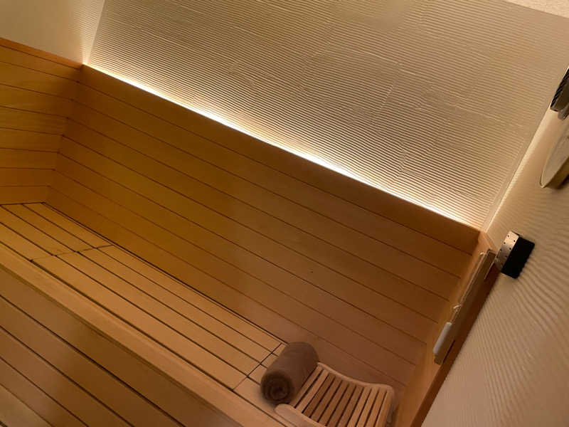 れおなるどさんのBASE Private sauna福岡薬院店のサ活写真