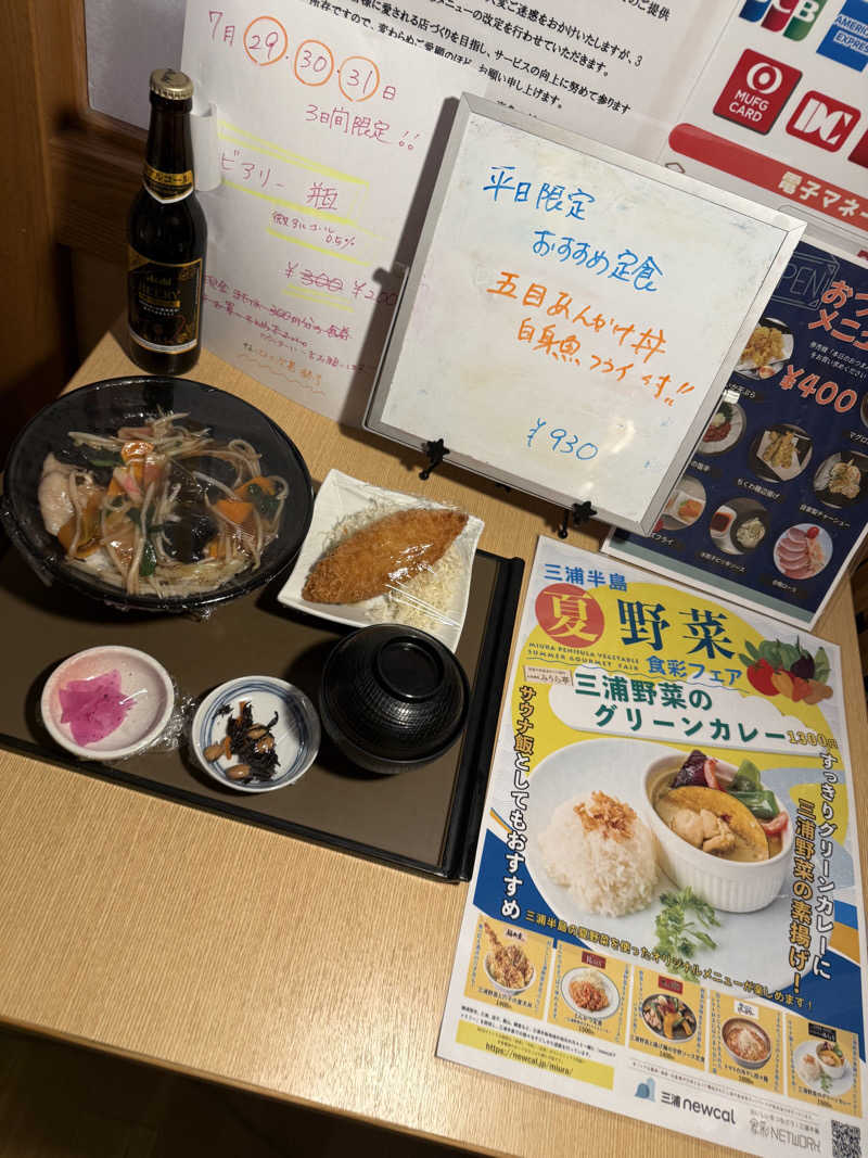 るさんのみうら湯 弘明寺店のサ活写真