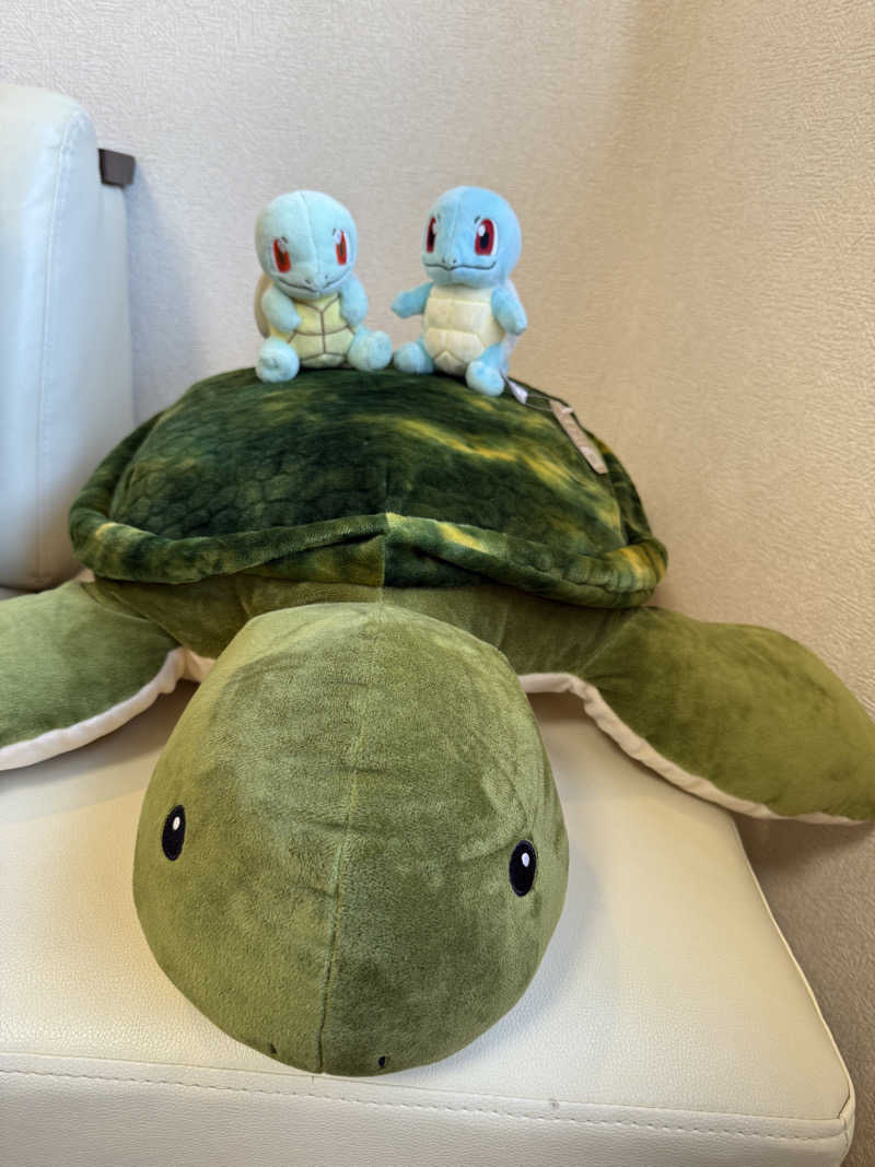 るさんの亀遊舘のサ活写真