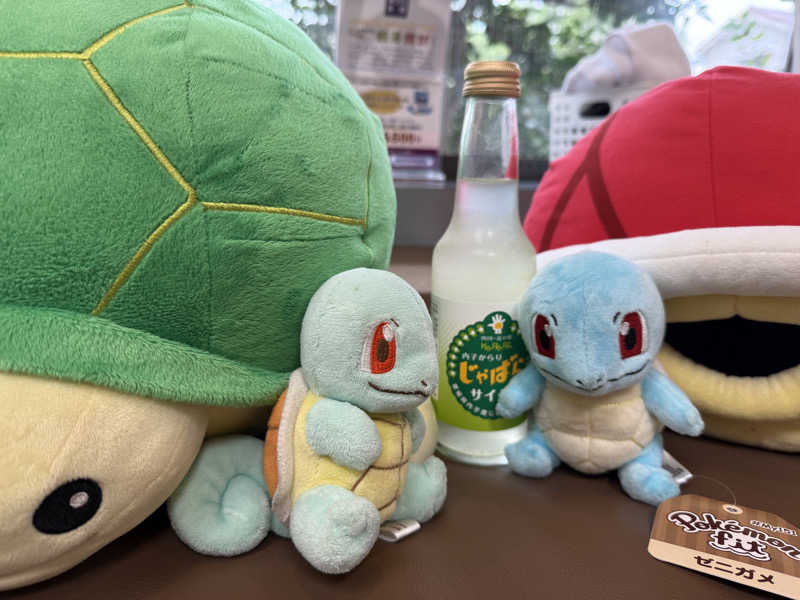 るさんの亀遊舘のサ活写真
