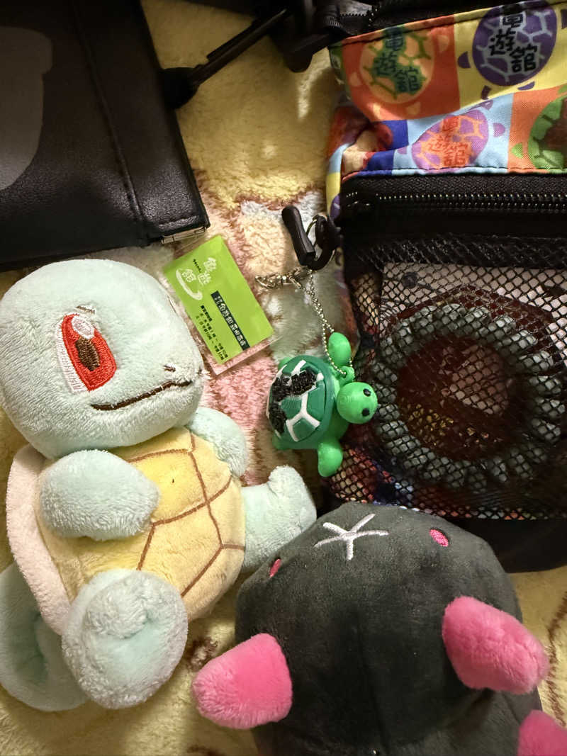 るさんの亀遊舘のサ活写真