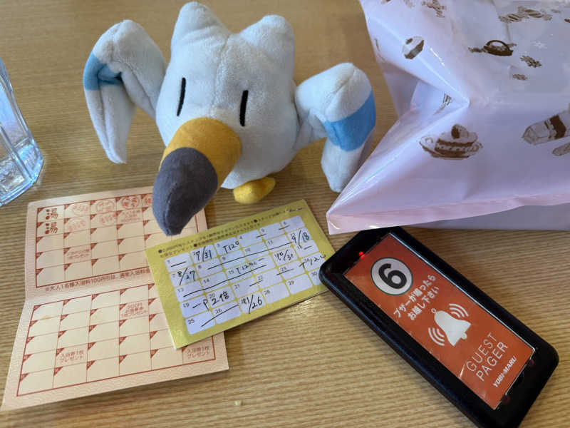 るさんのみうら湯 弘明寺店のサ活写真