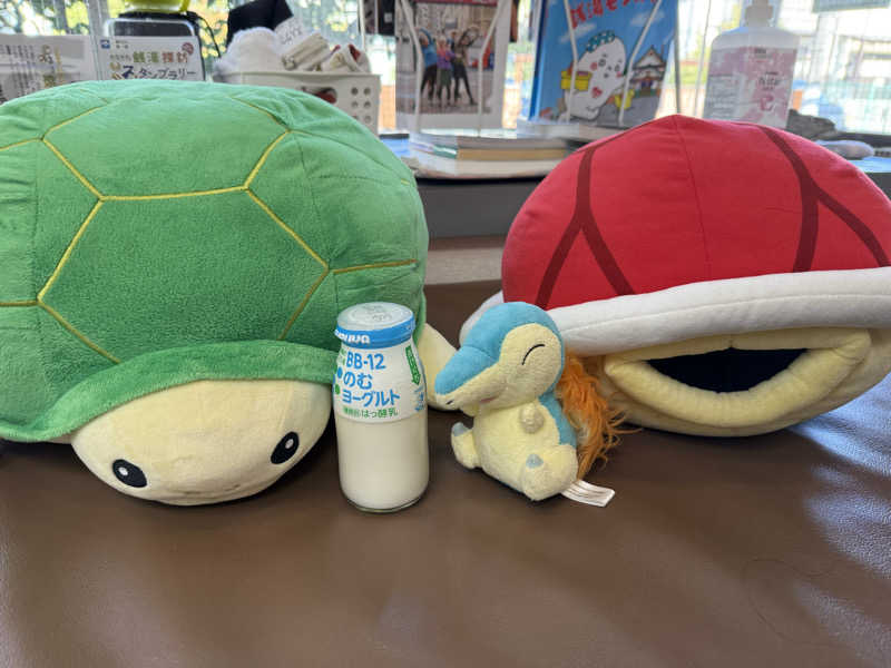 るさんの亀遊舘のサ活写真