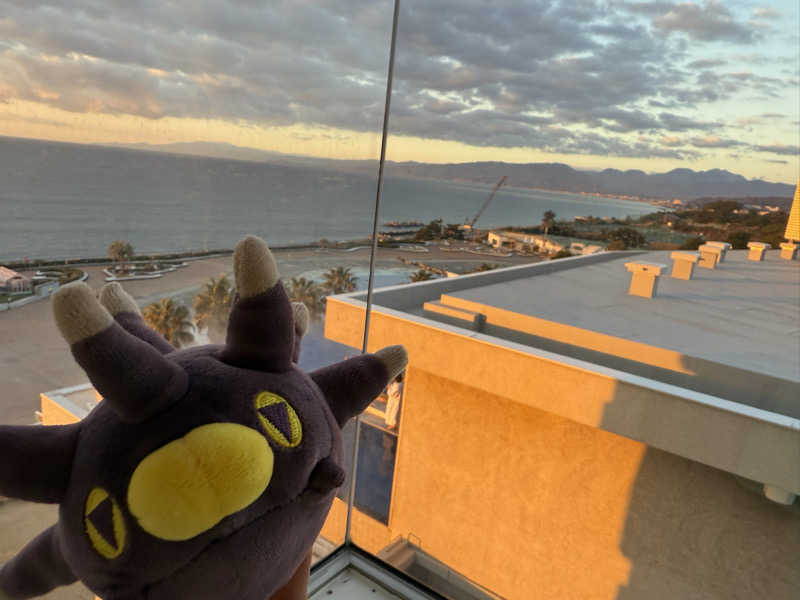 るさんの大磯プリンスホテル THERMAL SPA S.WAVEのサ活写真