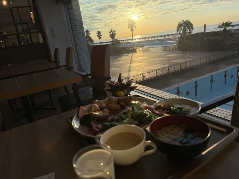 るさんの大磯プリンスホテル THERMAL SPA S.WAVEのサ活写真