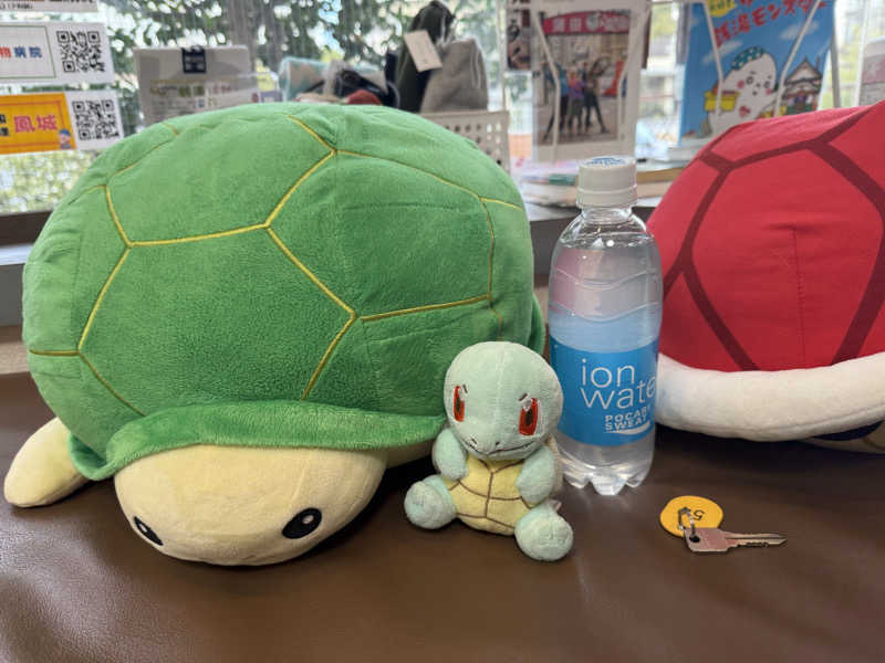 るさんの亀遊舘のサ活写真