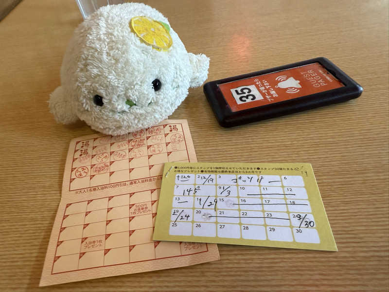 るさんのみうら湯 弘明寺店のサ活写真