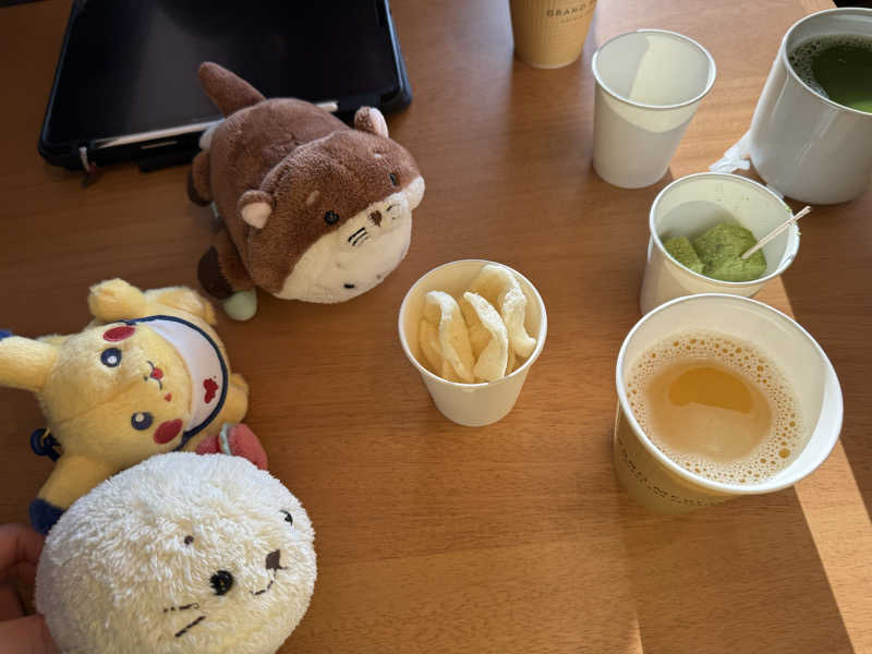 るさんのグランドメルキュール奈良橿原のサ活写真
