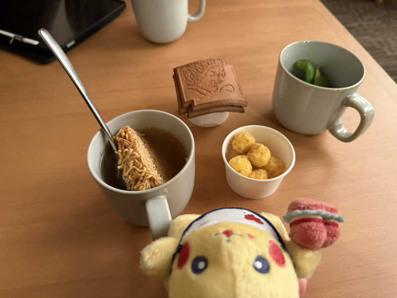 るさんのグランドメルキュール奈良橿原のサ活写真