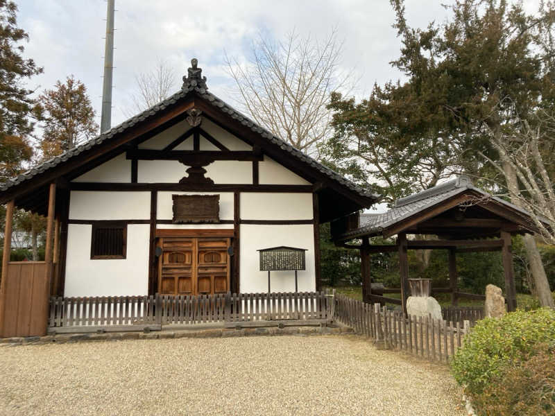 瑞穂さんの法華寺浴室(からふろ)のサ活写真