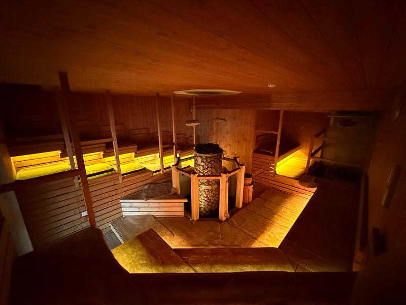 shoさんのサウナヘヴン草加のサ活写真