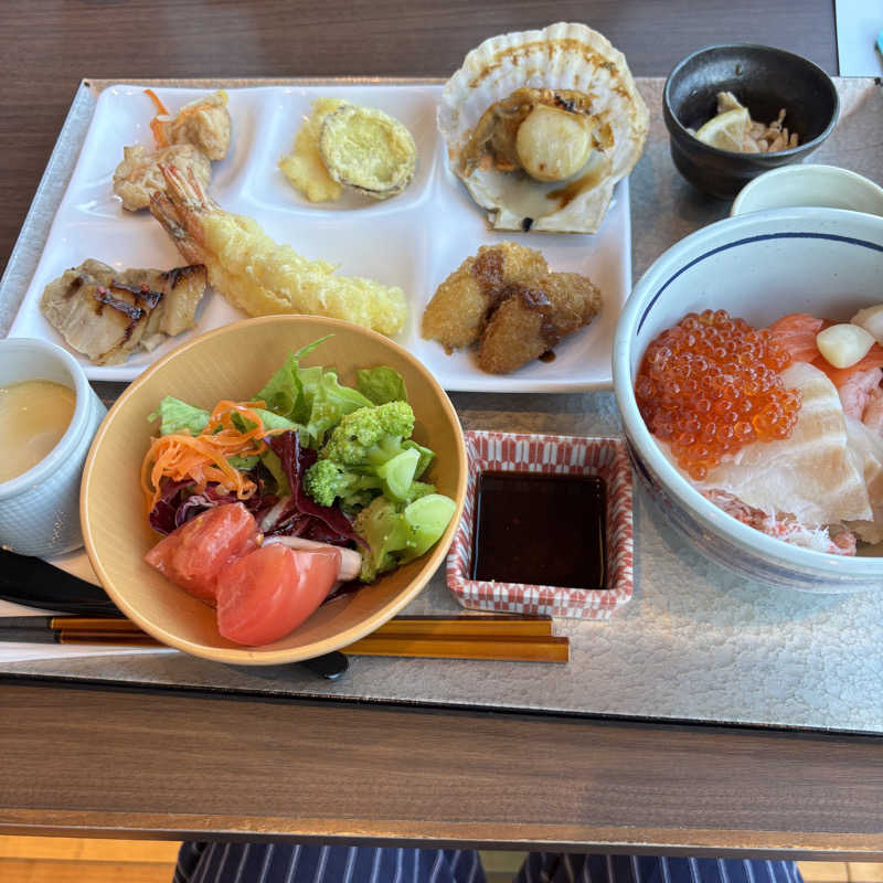 KATAさんのラビスタ東京ベイのサ活写真