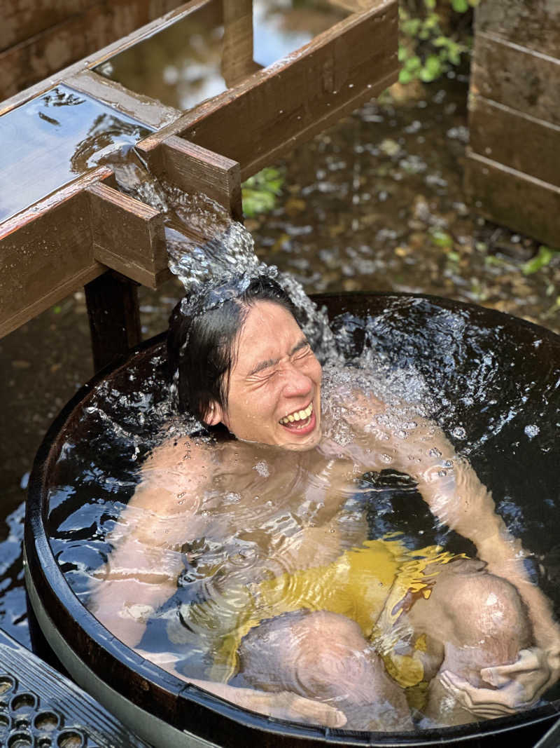 湘南移住した田中夫婦さんのThe Saunaのサ活写真