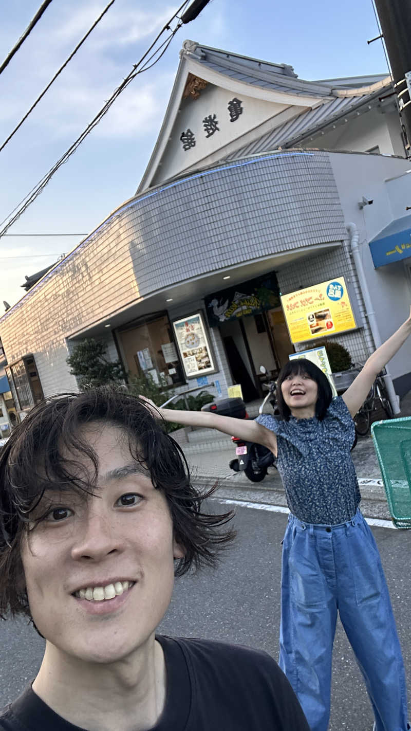 湘南移住した田中夫婦さんの亀遊舘のサ活写真