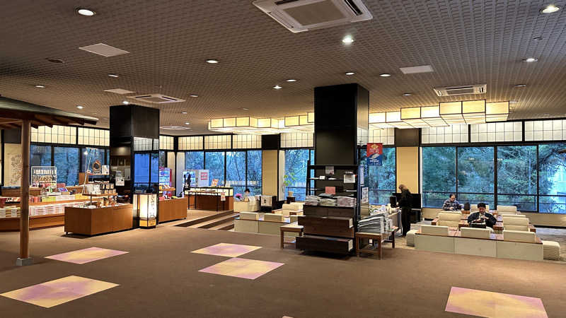 湘南移住した田中夫婦さんの吉田屋山王閣のサ活写真