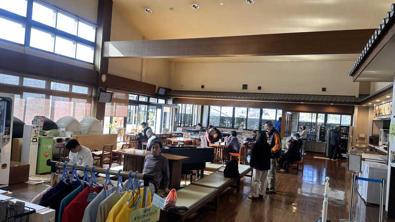 湘南移住した田中夫婦さんの湯乃市 藤沢柄沢店のサ活写真