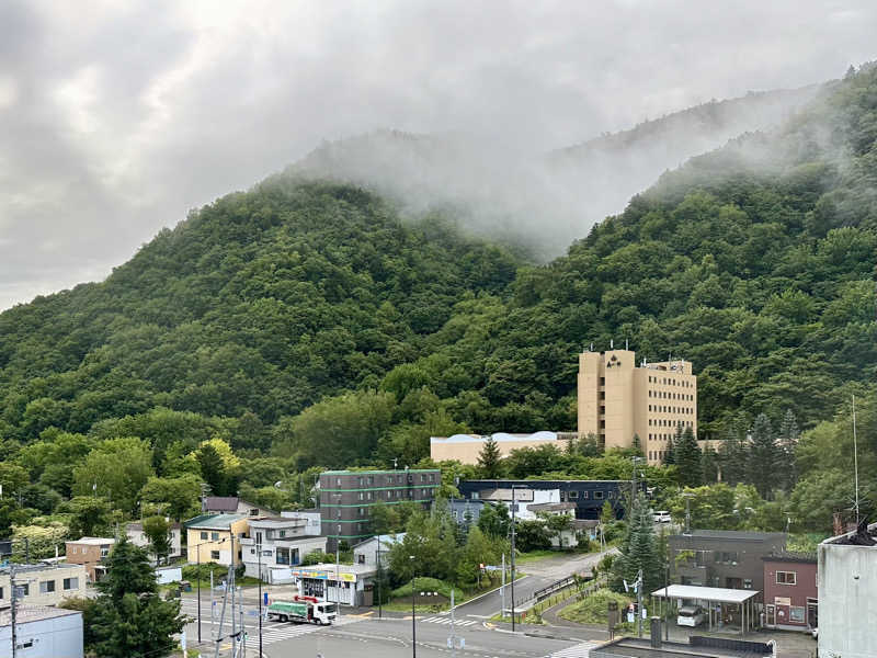 🍀Shoooさんの定山渓 ゆらく草庵のサ活写真