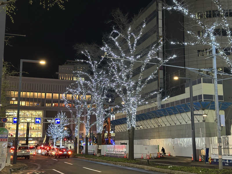 🍀Shoooさんのホリデイスポーツクラブ 東札幌のサ活写真