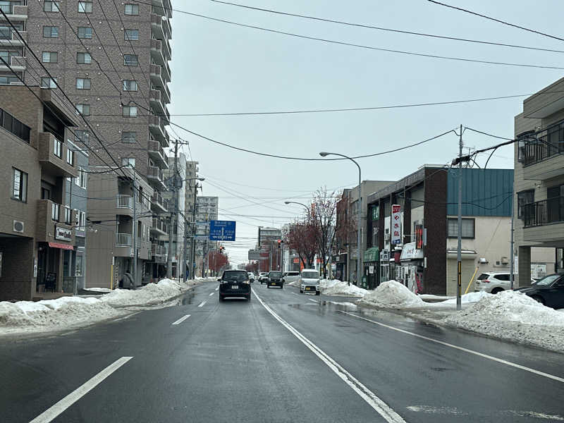 🍀Shoooさんのホリデイスポーツクラブ 東札幌のサ活写真