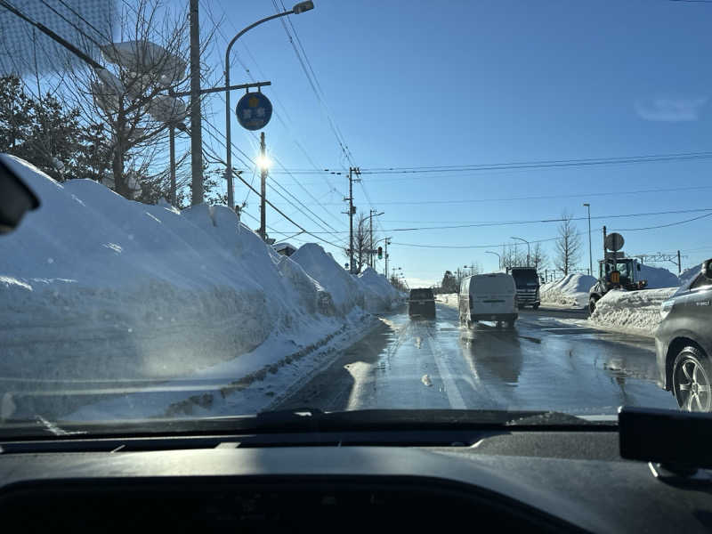 🍀Shoooさんのホリデイスポーツクラブ 東札幌のサ活写真