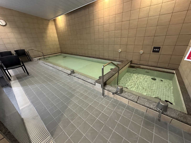 🍀Shoooさんのスポーツクラブ&サウナスパ ルネサンス 東札幌24のサ活写真