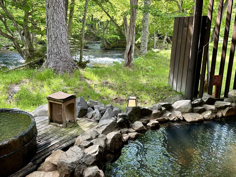 🍀Shoooさんのカムイの湯 ラビスタ阿寒川のサ活写真