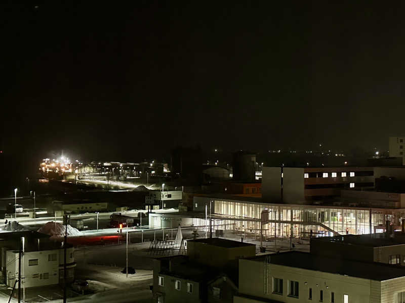 🍀Shoooさんの天然温泉 天北の湯 ドーミーイン稚内のサ活写真