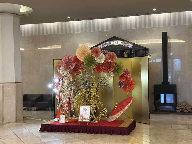 🍀Shoooさんのリラクゼーション スパ・アルパのサ活写真