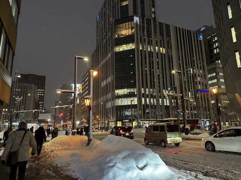 🍀Shoooさんのスポーツクラブ&サウナスパ ルネサンス 東札幌24のサ活写真