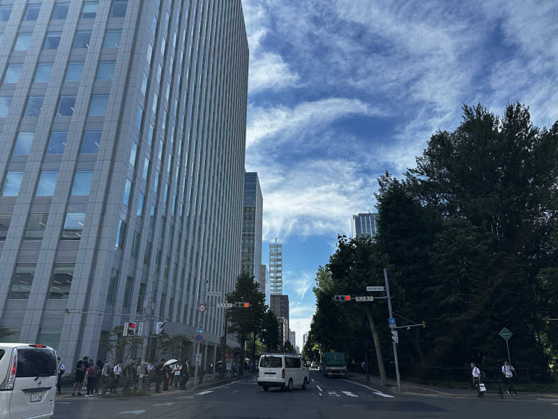 🍀Shoooさんのスポーツクラブ&サウナスパ ルネサンス 東札幌24のサ活写真