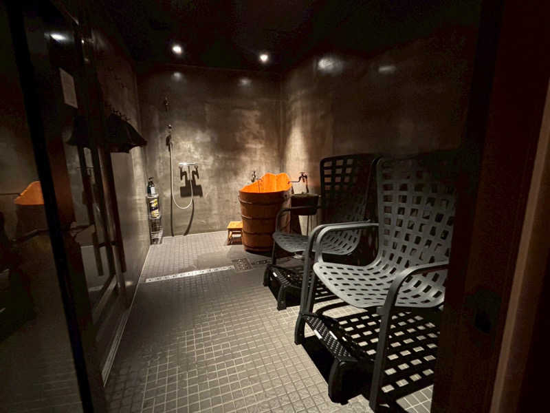 オロポ男dismさんの神戸サウナ&スパ プラスのサ活写真