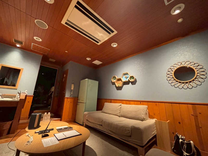 オロポ男dismさんの神戸サウナ&スパ プラスのサ活写真