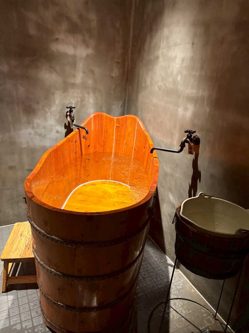 オロポ男dismさんの神戸サウナ&スパ プラスのサ活写真