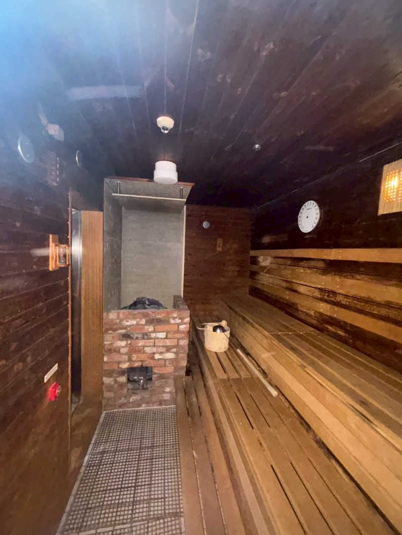 オロポ男dismさんの神戸サウナ&スパ プラスのサ活写真