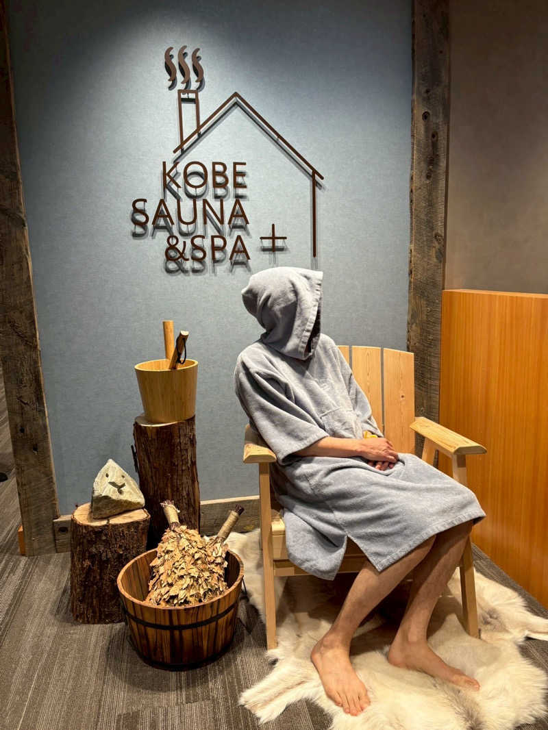 オロポ男dismさんの神戸サウナ&スパ プラスのサ活写真