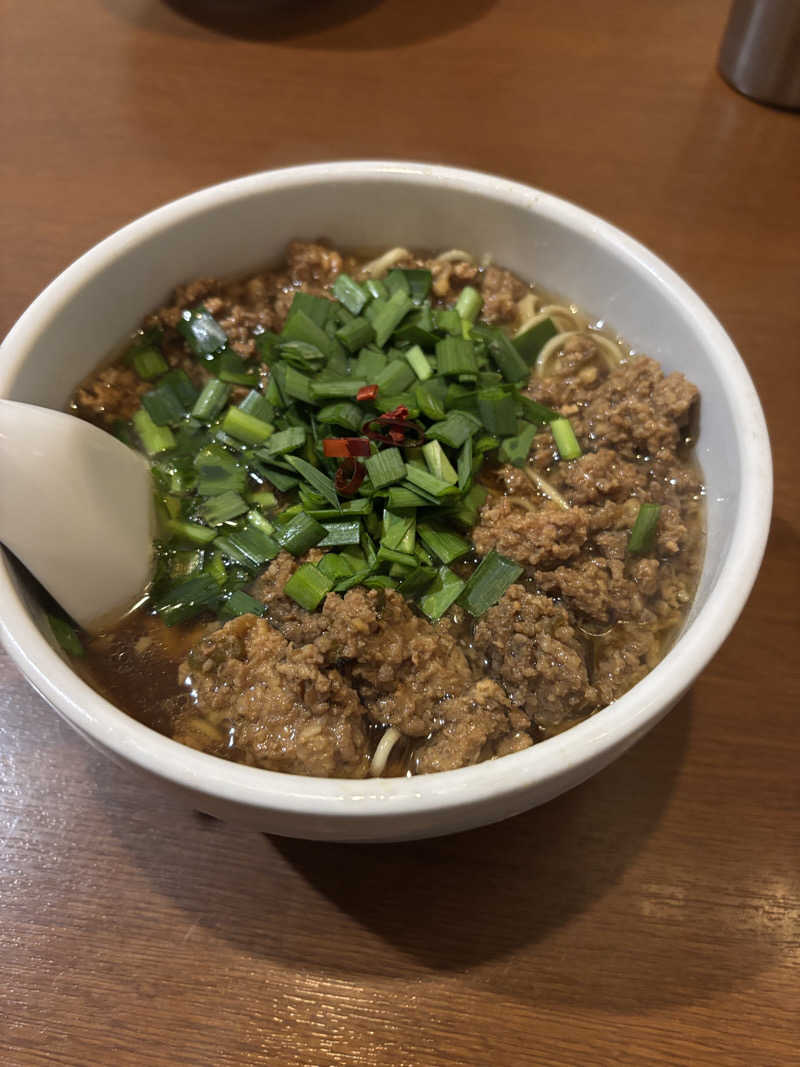 オロポ男dismさんの箕面湯元 水春のサ活写真