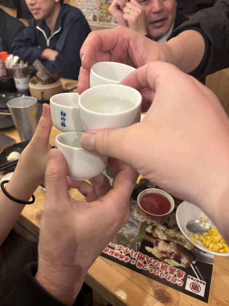 まこじさんのニコーリフレ SAPPOROのサ活写真