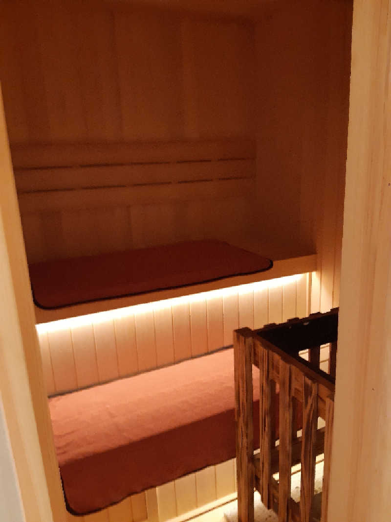 うのさんのSAUNA&HOTEL Suuh スゥのサ活写真