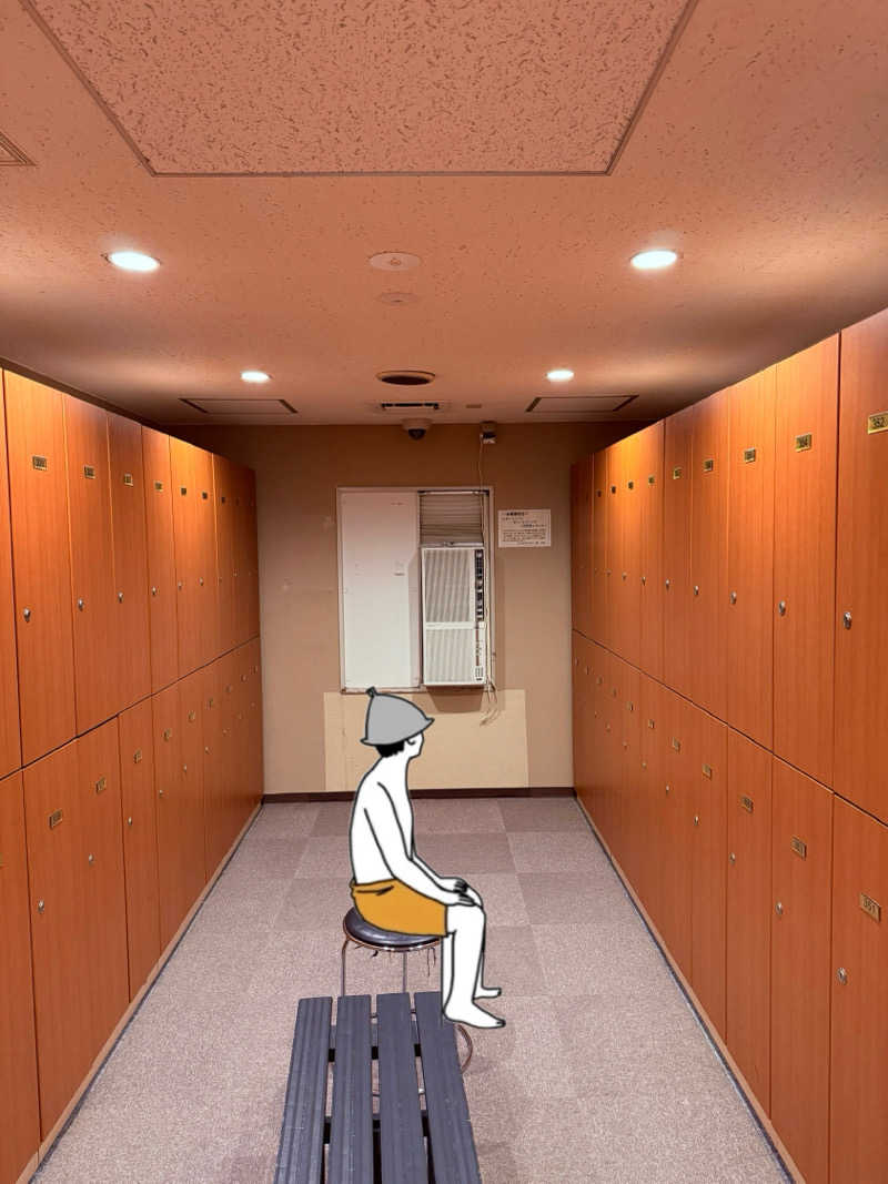 熱波サレタイさんのサウナ&カプセルホテル 北欧のサ活写真