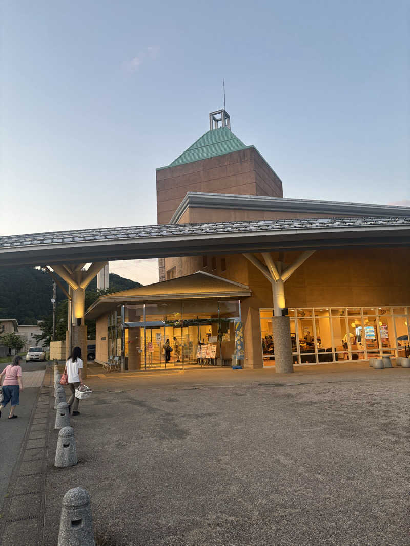 @slash_shinjiさんの大野市健康保養施設あっ宝んどのサ活写真