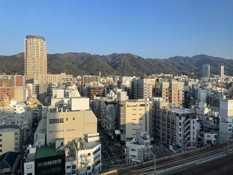 キリッとさんのカンデオホテルズ 神戸トアロードのサ活写真