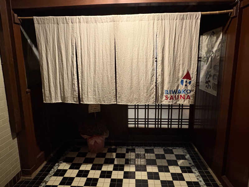 TホーガンさんのBIWAKO SAUNAのサ活写真