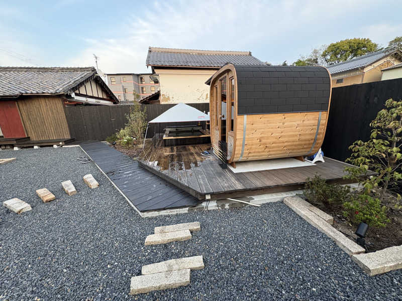 TホーガンさんのBIWAKO SAUNAのサ活写真