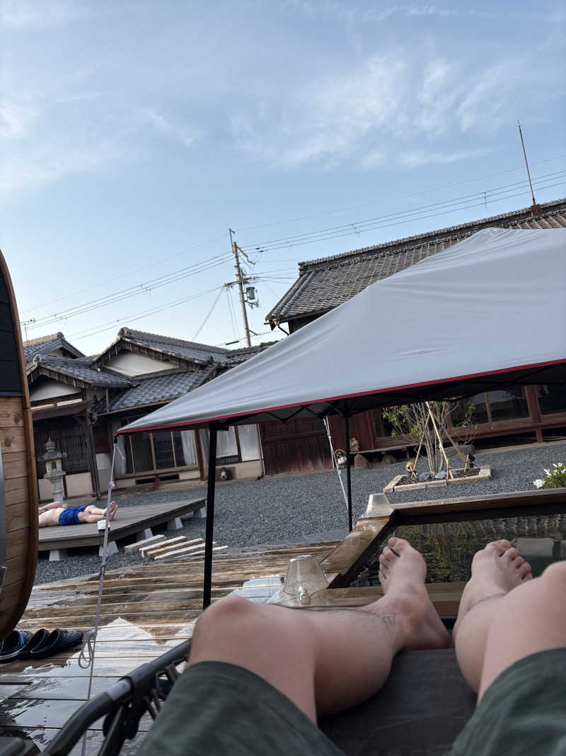 TホーガンさんのBIWAKO SAUNAのサ活写真
