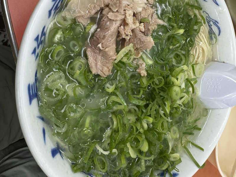 豚骨