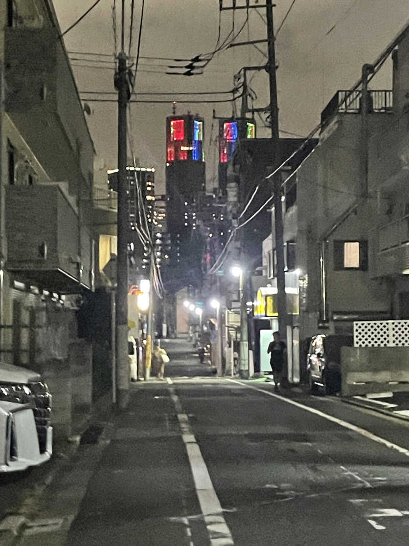 ともこさんの清春湯のサ活写真