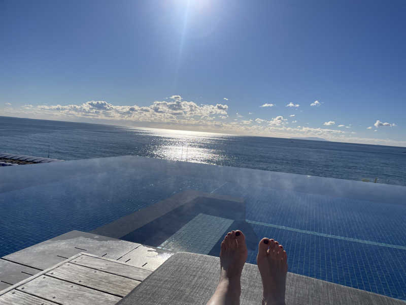 ともこさんの大磯プリンスホテル THERMAL SPA S.WAVEのサ活写真